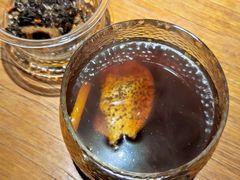 陈皮桂圆煮普洱-煮叶(悠唐广场店)