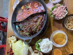 -乖嬢嬢重庆老火锅(南联店)
