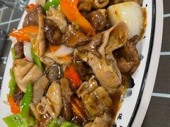 熘三样-哈勒滨饭庄(南二道街店)