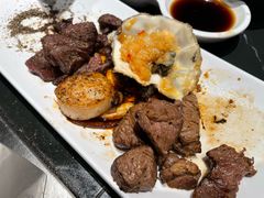 -水木锦堂·自助铁板烧(世贸天阶店)