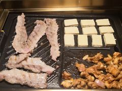 -金妈家烤肉(龙湖U城天街店)
