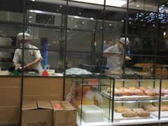 面包甜点陈列柜-BreadTalk面包新语·烘焙蛋糕(金光华广场店)