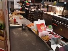 -汉堡王(天一广场店)