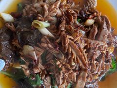 -豆腐脑花