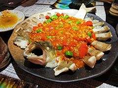 大理蝴蝶鱼-艳域云国特色料理馆(马当路店)