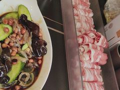 -乔先生涮肉·鲜活牛羊肉火锅(塘沽店)