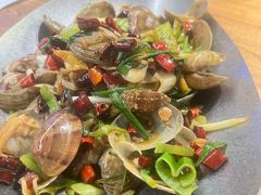 招牌辣炒花蛤-1819餐厅·团队聚餐·烤串·精酿