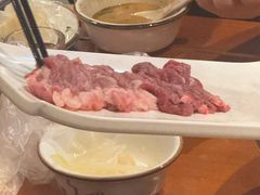 -前门杨记·铜锅涮肉(王府井·故宫店)