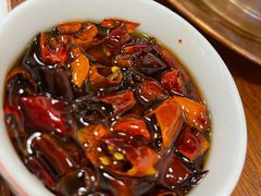 -老门框爆肚涮肉(金宝街店)