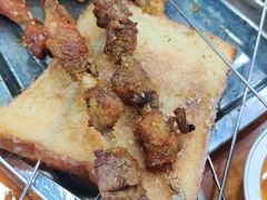 羊肉-老虎滩大连海鲜烧烤(建邺云锦路总店)