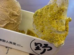 -野人先生Gelato(上海长宁龙之梦店)