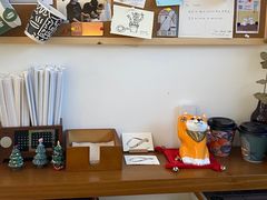 -Line 咖啡(石厦花园店)