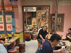 -姜胖胖首尔自助烤肉·蒸汽海鲜大排档(国瑞中心店)