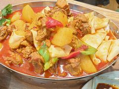 -贯贯吉·清真餐厅(浙江中路店)