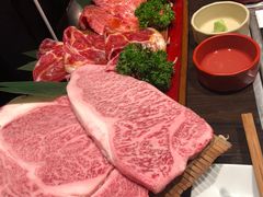 -俺的焼肉(銀座9丁目店)