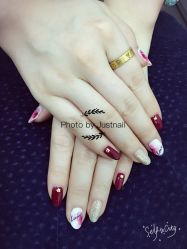 -JustNail甲思美甲