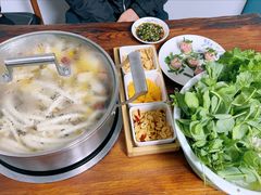 -菌极鲜野生菌火锅店(阳明祠店)