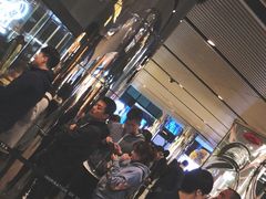 大堂-喜茶(北京三里屯太古里店)