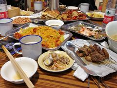 -马路牙子地桌烤肉(工体店)