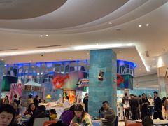 -帝企鹅自助餐厅•儿童岛•真企鹅(长隆企鹅酒店)