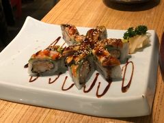 蝴蝶卷-Hatsune隐泉日式料理(SKP店)