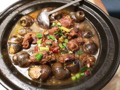 -梁家大院•农家菜(昆山会展中心店)