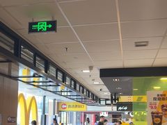 -麦当劳(世贸店)