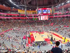 -东莞银行篮球中心