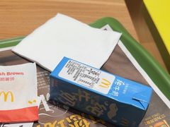 -麦当劳(安定门外大街店)