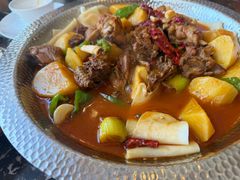 -新粤新疆菜清真餐厅(拱北店)