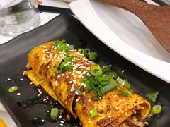 烤豆皮-有鱼吃·纸包烤鱼(曲江创意谷店)