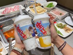 -喜茶(佛山南海万科广场店)