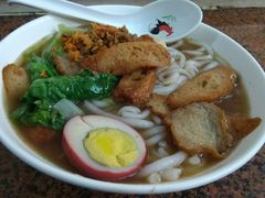 鱼棒四宝濑粉-老西关濑粉(文明路店)