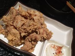 唐扬炸鸡块-無境·匠心日本料理(汉街店)