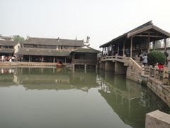 -乌镇东栅景区