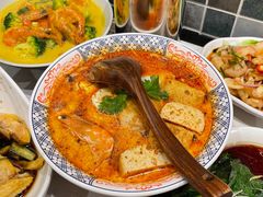 新加坡叻沙-滕记星发餐室·新加坡菜(巨鹿路店)
