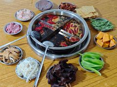 -渝味黄姐火锅(黄泥村店)