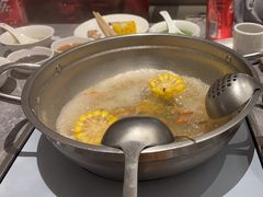 -张凯达·深海石斑鱼潮汕火锅(十五年品牌•虹桥天街店)