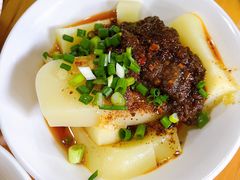 黄凉粉-洞子口张老二凉粉(文殊院店)