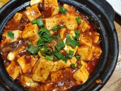麻婆豆腐套餐-薛阿婆(北美新天地中心店)