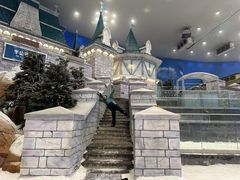 -湘江欢乐城欢乐雪域