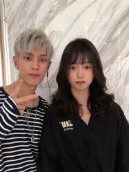 -3AM HAIR SALON烫发染发接发