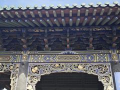 -纯阳宫(大同古城)