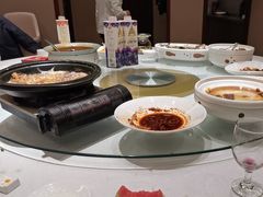 -紫鑫阁饭庄(长安店)