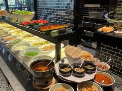 自助取餐区-拉蒂娜·巴西牛排馆 Latina·Brazilian Steakhouse(陆家嘴旗舰店)