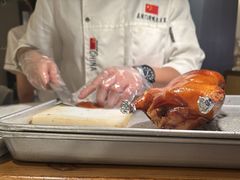 -在前门·烤鸭北京菜(五月花广场店)