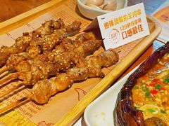 -木屋烧烤(上梅林店)