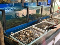 水产区-老东镇啤酒屋海鲜加工·蒸汽海鲜·海鲜烧烤(台东店)