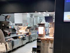 -麦当劳(机场T1航站楼店)