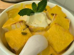 冰淇淋烤布蕾-苏梦江南·淮扬菜(夫子庙店)